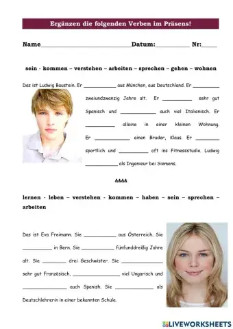 Das ist Ludwig Baustein