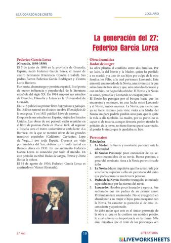 Federico García Lorca