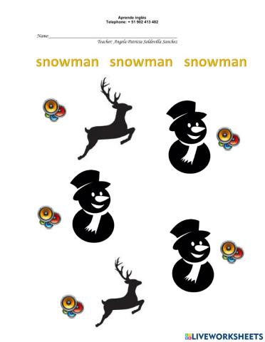 Snowman