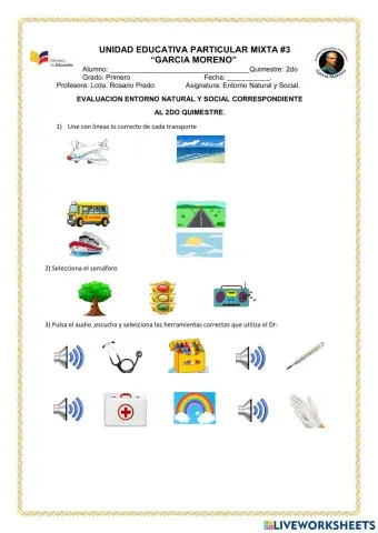 Entorno natural y social