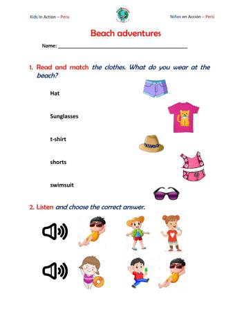 Beach adventures 01-02