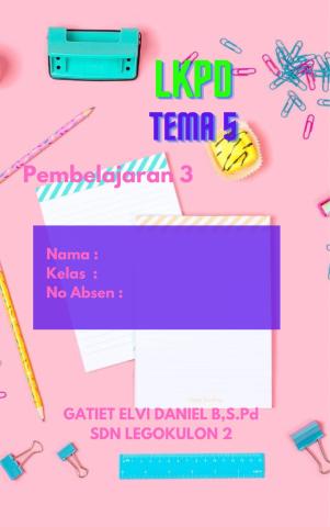 Lkpd tema 5 st1 pb1