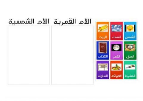 ال الشمسية والقمرية