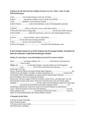 Feltételes gyakorló