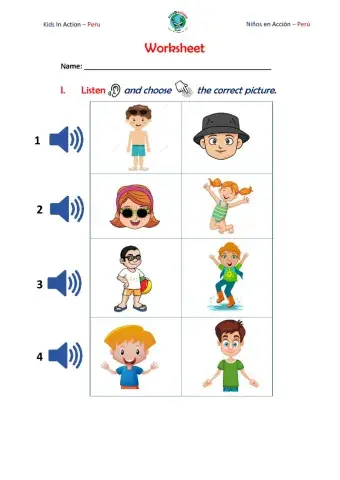 Pre starters1.2 Class1