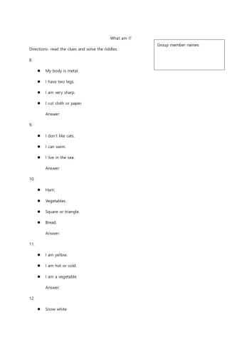 What am I? riddles-2