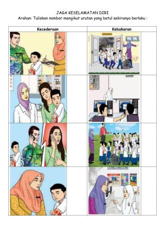 Jaga Keselamatan Diri