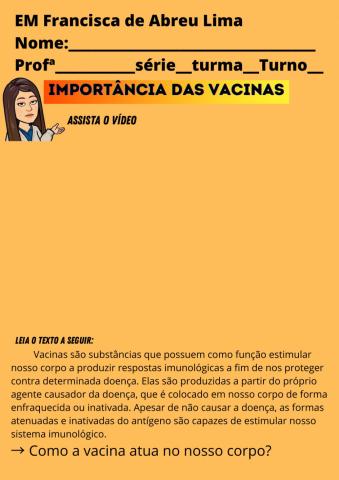 Vacinação