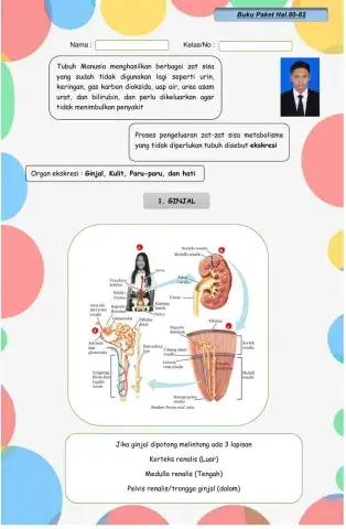 LKPD Ginjal 1