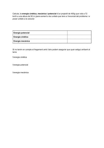 Conservació de l'energia