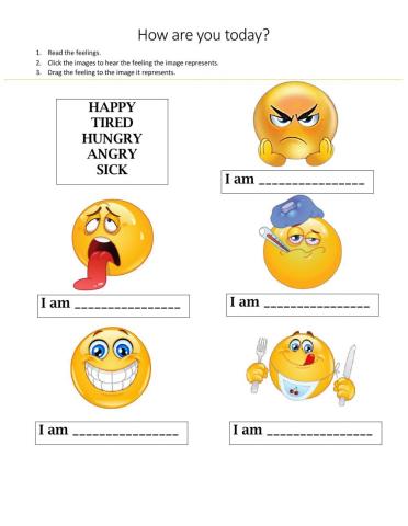 How are you feeling?