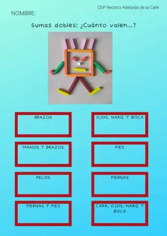 Sumas dobles con monstruo de regletas 3