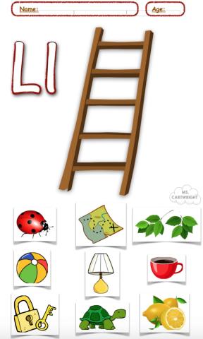 Little Ladder