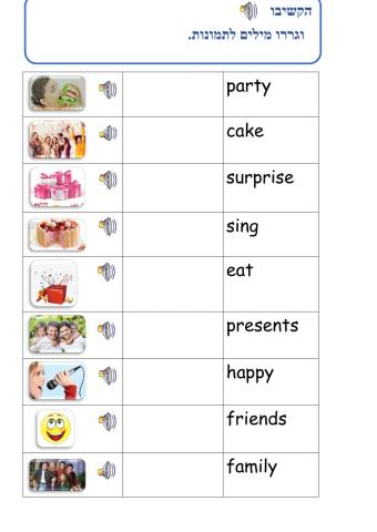 Food. My First English Adventure p.86
