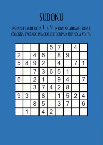 Sudoku
