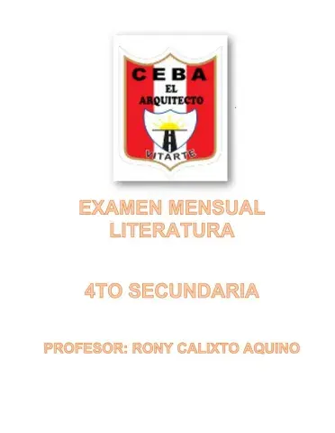 Costumbrismo peruano