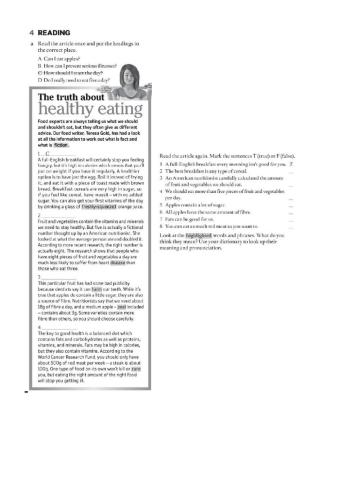 Activity 2 - 4th adults NET