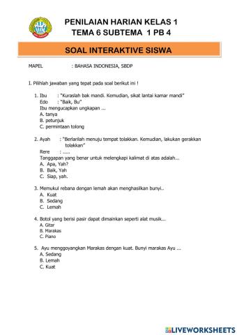 Tema 6 Subtema 1 PB 4