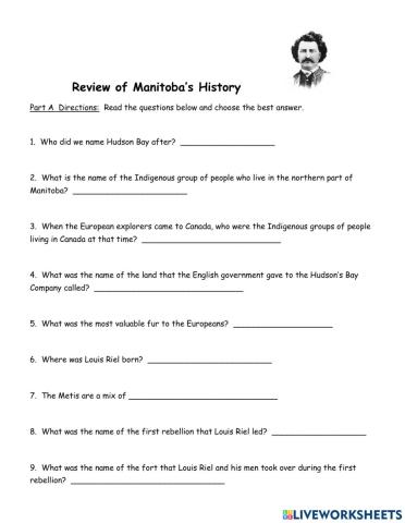 History of Manitoba
