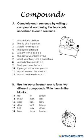 Compound Words