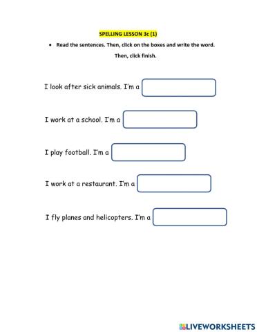HS1 Spelling Jobs (1)