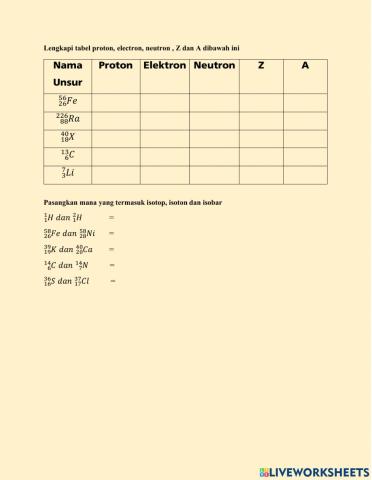 Latihan Notasi Ilmiah Altom