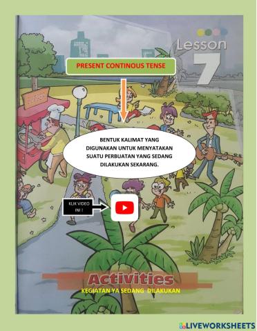 Activities part 1 KD.6 kelas 2 (10-02-2021)