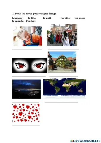 L'oiseau et l'enfant