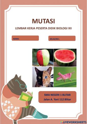 Lkpd bio xii mutasi-eko weni