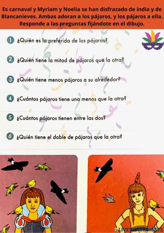 Cálculo - interpretación de imágenes