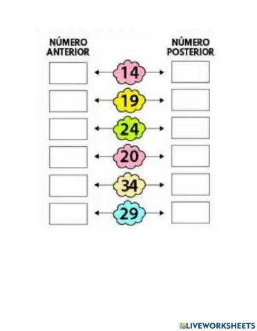 Mabel Librandi-Cuadernillo curso Liveworksheets