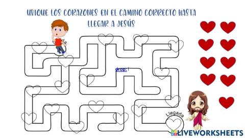 Somos amigos de Jesús