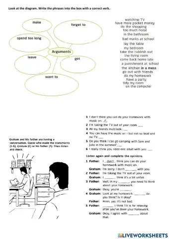 Choices PreInt Unit 6 Generations