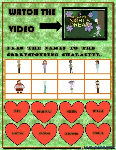 A midsummer night-s dream