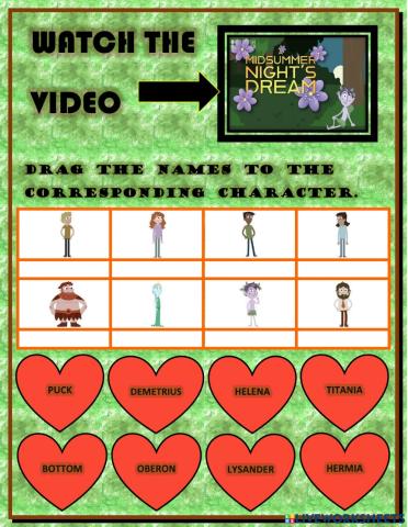 A midsummer night-s dream