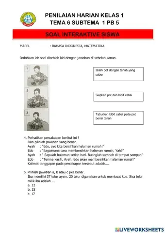 Tema 6 Subtema 1 PB 5