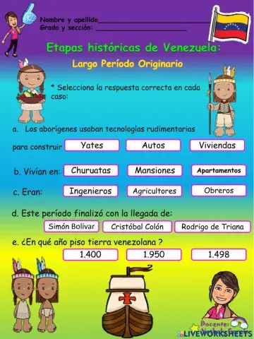 Largo Período Originario