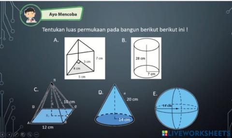 Matematika kelas 6 SD