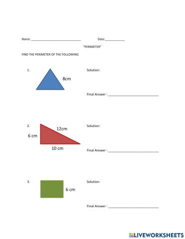 Perimeter