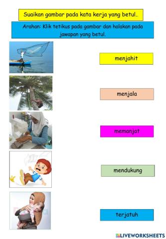 Bahasa Melayu Tahap1