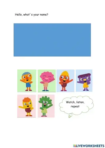 Presentacion personal