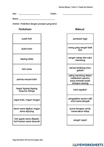 Peribahasa