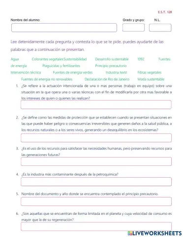 Principio precautorio