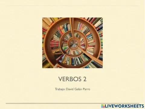 Los Verbos 2