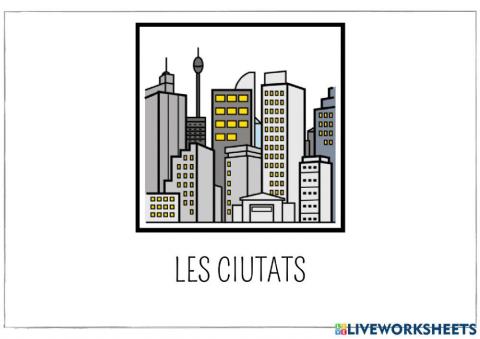 Confegir noms ciutats