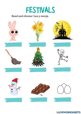 3rd Grade Lesson Second Partial- Second Quimester