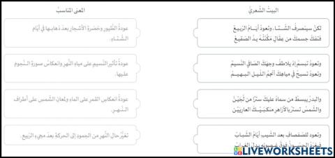 الفهم -النهر المتجمد