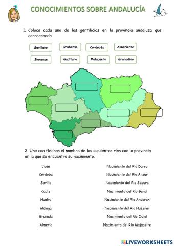 Evaluación Andalucía 20-21