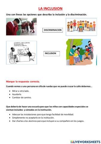 Ecuador Pais Inclusivo