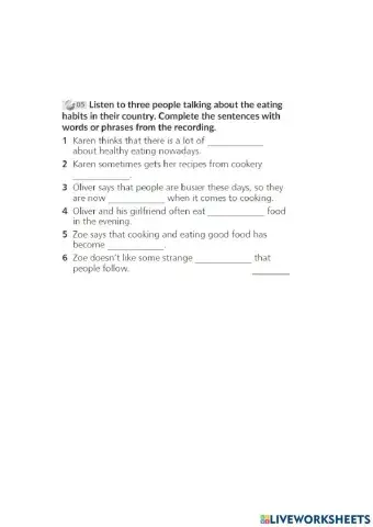 Matura 2022- słuchanie